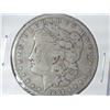 Image 1 : 1884 Morgan Silver Dollar