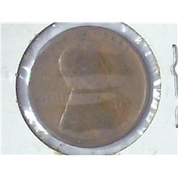 1909 Lincoln Cent