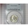 Image 1 : 1957 Washington Quarter PCGS MS65