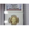 Image 1 : 2007-S Jefferson Dollar NGC PF70 Ultra Cameo