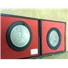 Image 1 : 2 Different Pewter Americas 1st Medals