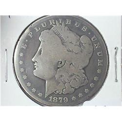1879-S Morgan Dollar (Polished)