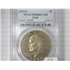 Image 1 : 1974-S Ike Dollar PCGS PR68DCAM