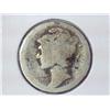 Image 1 : 1917-D Mercury Dime