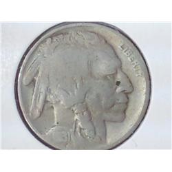 1931-S Buffalo Nickel