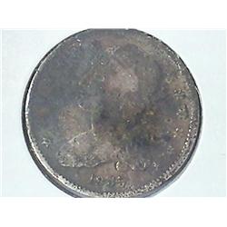 1835 Bust Quarter