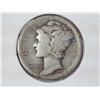 Image 1 : 1918-D Mercury Dime