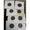 1900-07 Indian Head Cents (8 Coins)