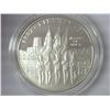 2002 US Military Academy Bicentennial Silver $