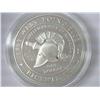 Image 2 : 2002 US Military Academy Bicentennial Silver $