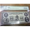 Image 1 : Louisiana Obsolete Bank Note PCGS 67PPQ