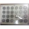 Image 2 : 24 Liberty "V" Nickels In Seitz Coin Case With Box