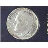 Image 1 : 1955 Roosevelt Dime Proof ( In Plastic Case)