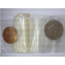 1954 US Proof Set (In Original Bags) No Box