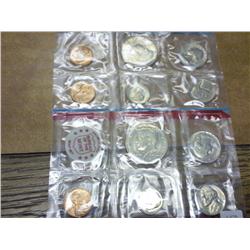 1972 US Mint UNC Set P/S/D (No Envelope)