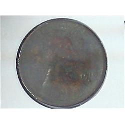 1910-S Lincoln Cent
