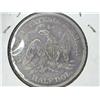 Image 2 : 1875 Seated Liberty Half Dollar