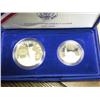 Image 1 : 1986 Liberty Two Coin Proof Set