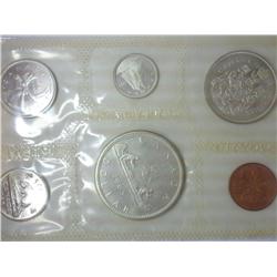 1965 Canada Silver Proof Like Set
