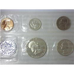1956 US SIlver Proof Set