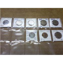 8 Questionable Coins: A Claimed 1877 IHC In Poor,