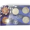 Image 1 : 2004 US 50 State Quarters Proof Set