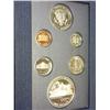 Image 2 : 1990 US Prestige Proof Set (In Box)