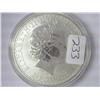Image 2 : 1999 Great Britian Two Pound Britannia (Silver)