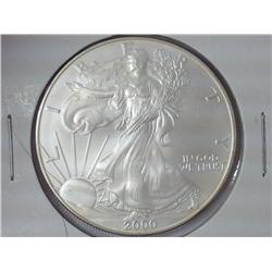 2000 American Silver Eagle (UNC)