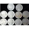 Image 1 : 10-1920's Buffalo Nickels