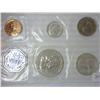 Image 1 : 1957 US Silver Proof Set (No Envelope)