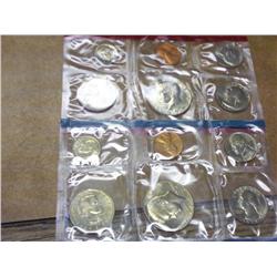 1979 US MInt UNC Set P/D