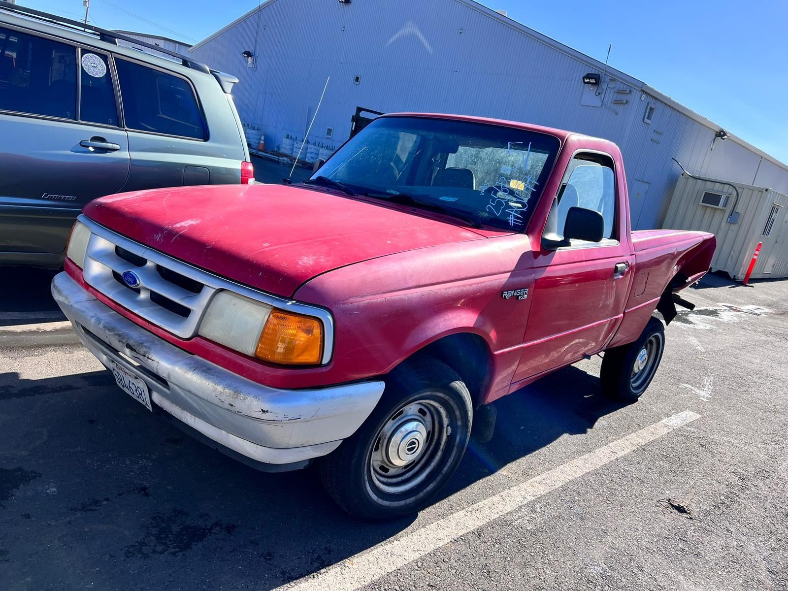 1995 Ford Ranger XL