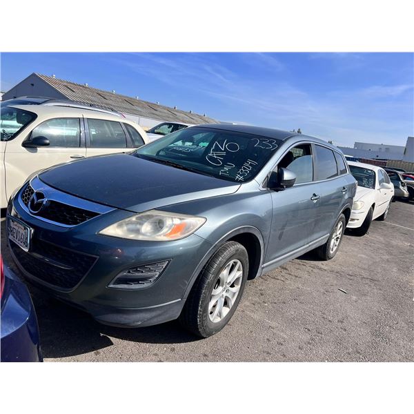 2011 Mazda CX9 Touring