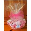 Image 1 : Baby Girl Gift Basket