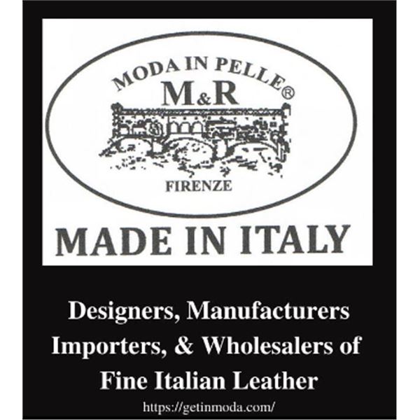 Italian Leather Handbag