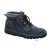 Image 1 : Stunning Grey Hippo Suede Boot