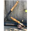 Image 1 : Custom Fly Rod Combo and Matching Ailing Staff