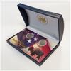 Image 1 : Collectible US America's Buffalo Nickels coins set