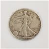 Image 1 : US 1946-D WALKING LIBERTY silver half dollar coin