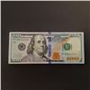 Image 1 : Collectible 2017A US $100 one hundred dollars bill note green seal with Star