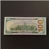 Image 2 : Collectible 2017A US $100 one hundred dollars bill note green seal with Star