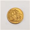 Image 1 : Collectible 1925 Great Britain 0.917 Gold Sovereign coin