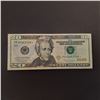 Image 1 : Collectible 2017A US $20 twenty dollars bill note green seal with Star
