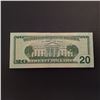 Image 2 : Collectible 2017A US $20 twenty dollars bill note green seal with Star