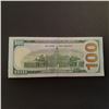 Image 2 : Collectible 2013 US $100 one hundred dollars bill note green seal with Star