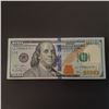 Image 1 : Collectible 2009A US $100 one hundred dollars bill note green seal with Star