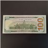 Image 2 : Collectible 2009A US $100 one hundred dollars bill note green seal with Star