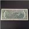 Image 2 : Collectible Faulty Alignment /Miscut Error 1976 US Federal Reserve $2 Two dollars bill note green se