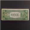 Image 2 : Collectible Faulty Alignment /Miscut Error 1935C US $1 One dollar silver certificate bill blue seal